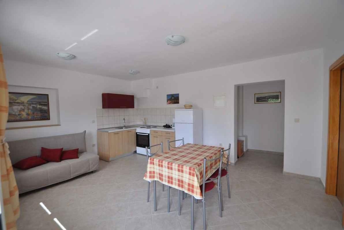 Apartment In Vrbnik/Insel Krk 36796 المظهر الخارجي الصورة