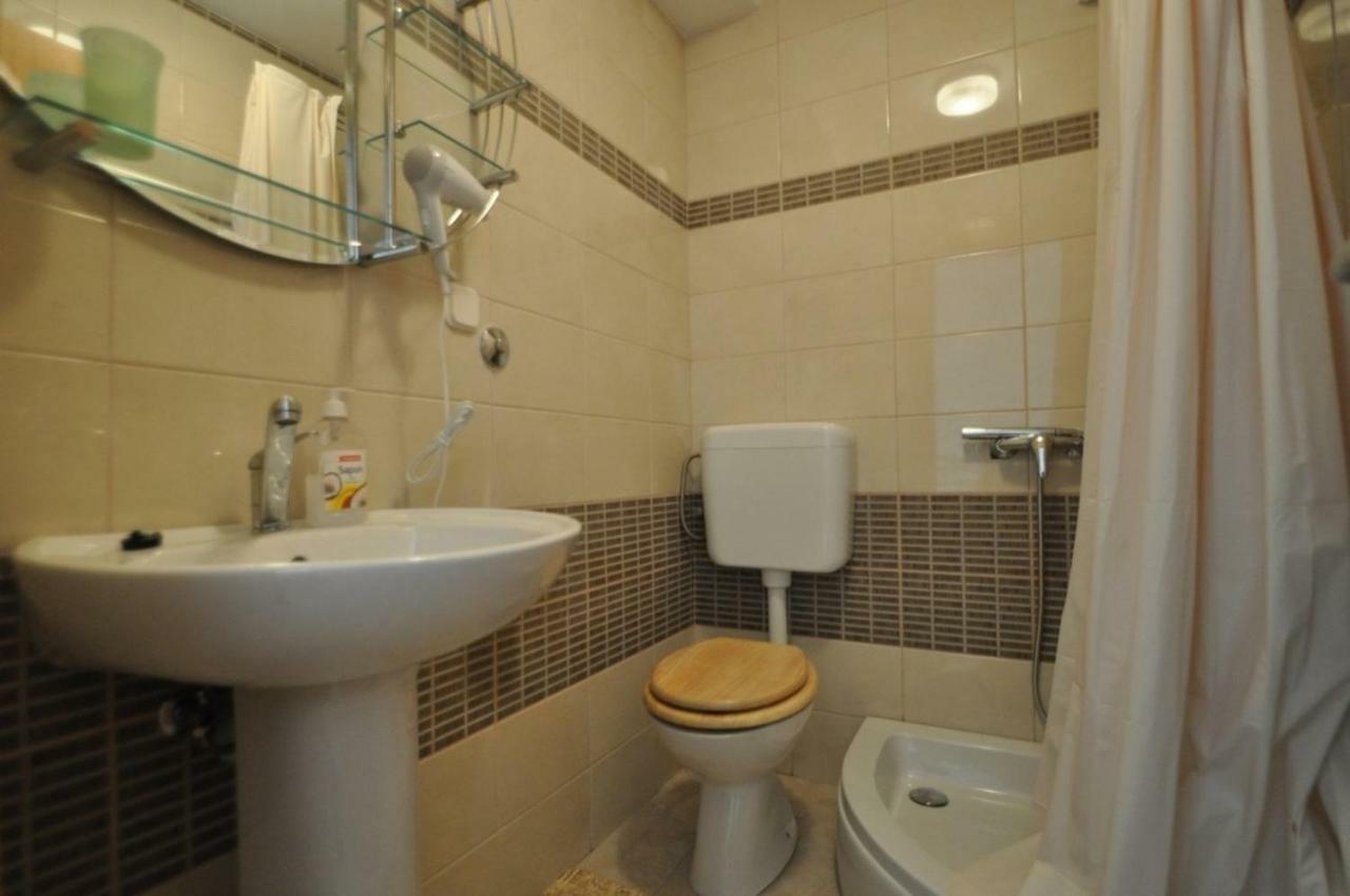 Apartment In Vrbnik/Insel Krk 36796 المظهر الخارجي الصورة